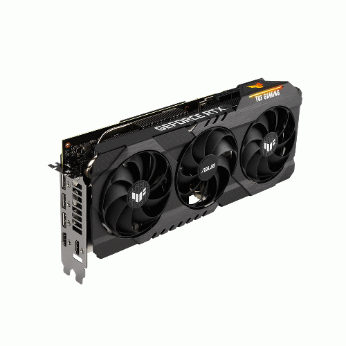 ASUS TUF RTX3080 O12G GAMING Graphics Card