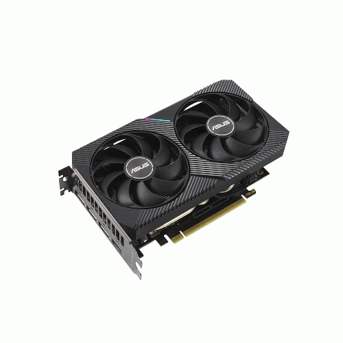 کارت گرافیک ایسوس DUAL-RTX3060-12G-V2 حافظه 12 گیگابایت ASUS DUAL-RTX3060-12G-V2 Graphics Card
