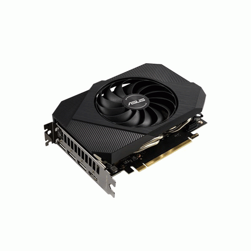 کارت گرافیک ایسوس  PH-RTX3060-12G-V2حافظه 12 گیگابایت ASUS PH-RTX3060-12G-V2 Graphics Card