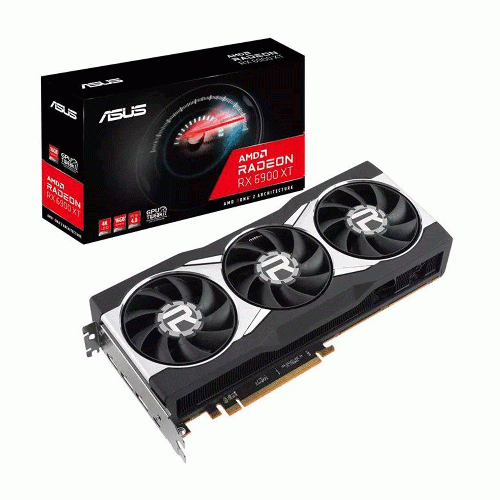 ASUS Radeon RX 6900 XT ROG Strix Top Edition GDDR6 16G Graphics Card