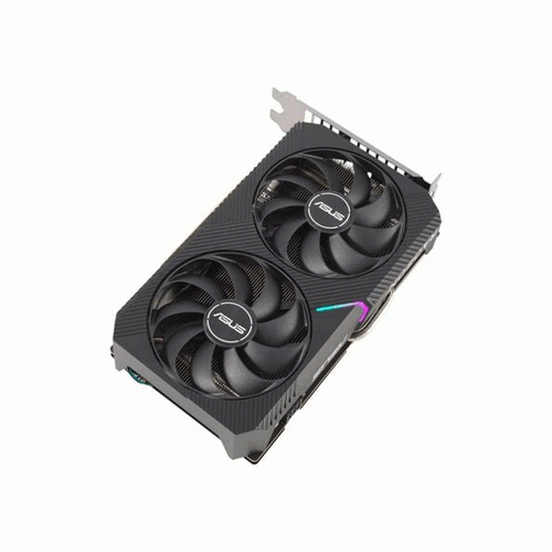 ASUS Dual Radeon RX 6500 XT OC Edition 4GB GDDR6 Graphics cards