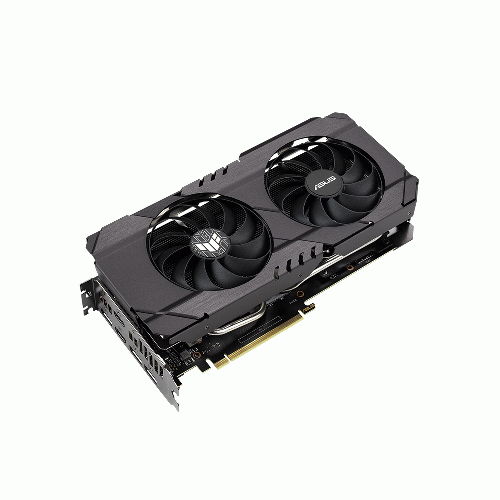 کارت گرافیک ایسوس TUF Gaming Geforce RTX 3050 OC Edition 8GB ASUS TUF Gaming GeForce RTX 3050 OC Edition 8GB GDDR6 Graphics Card