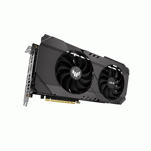کارت گرافیک ایسوس TUF Gaming Geforce RTX 3050 OC Edition 8GB ASUS TUF Gaming GeForce RTX 3050 OC Edition 8GB GDDR6 Graphics Card
