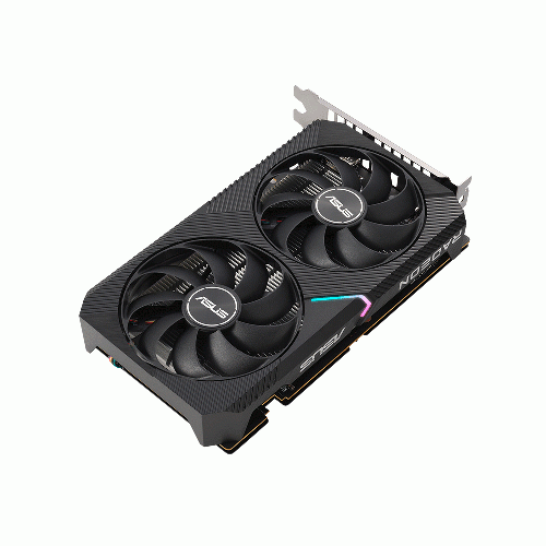 کارت گرافیک ایسوس DUAL RX6400 4G ASUS DUAL RX6400 4G Graphics Card
