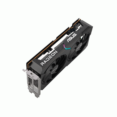 کارت گرافیک ایسوس DUAL RX6400 4G ASUS DUAL RX6400 4G Graphics Card