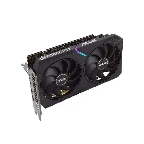 ASUS DUAL-RTX3060-12G-OC-V2 Graphics Card