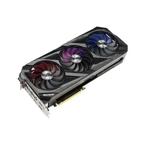 ASUS ROG Strix Gaming RTX3080 O12G Graphics Card