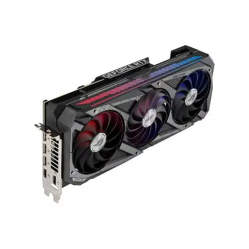 ASUS ROG Strix Gaming RTX3080 O12G Graphics Card