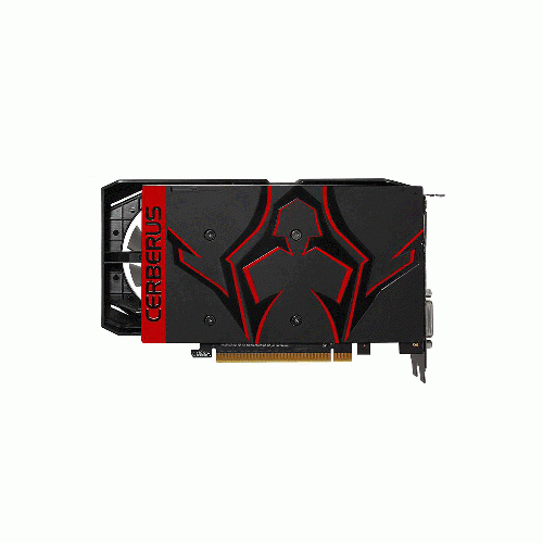 کارت گرافیک ایسوس Cerberus GeForce GTX 1050 TI A4G ASUS Cerberus GeForce GTX1050TI A4G Graphics Card