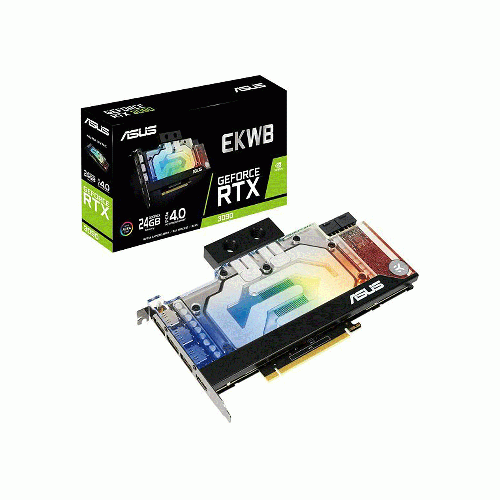 ASUS EKWB RTX 3090 24GB Graphics Card