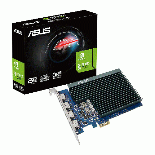 asus GT730-4H-SL-2GD5 Graphics Card