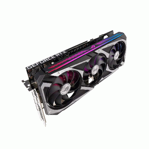 asus ROG Strix GeForce RTX 3050 OC with 8GB GDDR6 Graphics Card