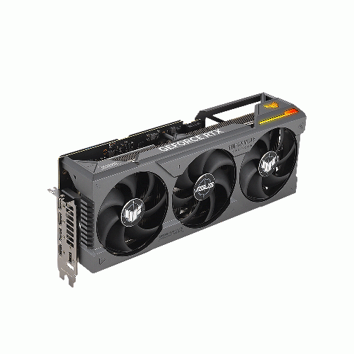 کارت گرافیک ایسوس مدل TUF Gaming GeForce RTX 4090 OC Edition با حافظه 24 گیگابایت ASUS TUF Gaming GeForce RTX 4090 OC Edition 24GB GDDR6X Graphics Card