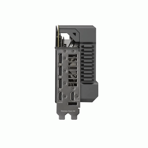 کارت گرافیک ایسوس مدل TUF Gaming GeForce RTX 4090 24GB GDDR6X با حافظه 24 گیگابایت ASUS TUF Gaming GeForce RTX 4090 24GB GDDR6X Graphics Card