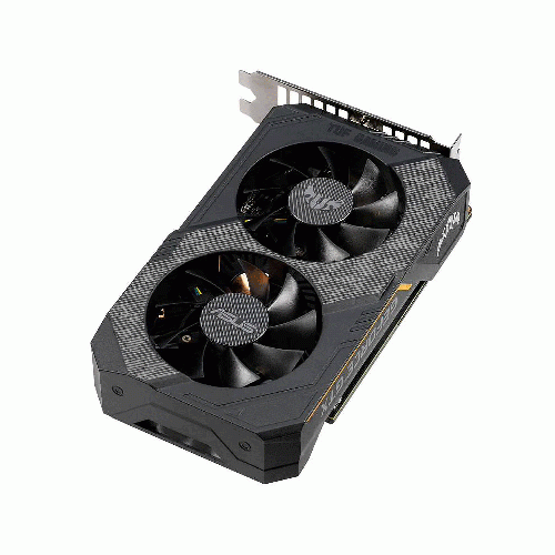 کارت گرافیک ایسوس TUF GAMING GeForce GTX1660TI O6G Asus TUF GAMING GeForce GTX1660TI O6G GDDR6 Graphics Card
