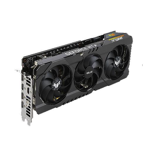 Asus TUF GAMING GeForce RTX3060 O12G LHR Graphics Card