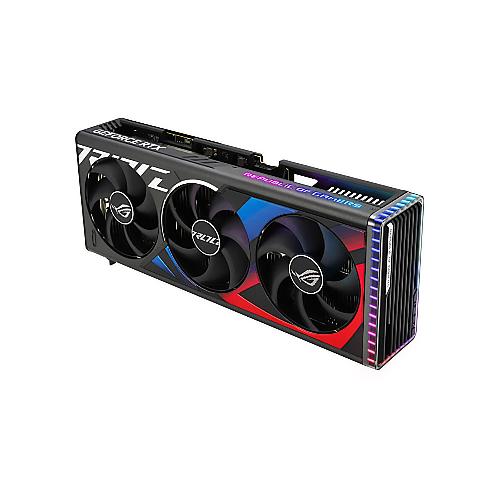 کارت گرافیک ایسوس ASUS ROG STRIX RTX 4070 Ti 12G Asus ROG STRIX RTX 4070 Ti 12G GDDR6X Graphics Card