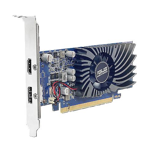 کارت گرافیک ایسوس GT1030-2G-BRK GDDR5 Asus GT1030-2G-BRK Graphics Card
