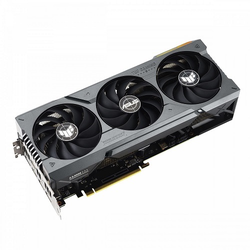 ASUS TUF GAMING RTX 4070 Ti 12G GDDR6X Graphics Card