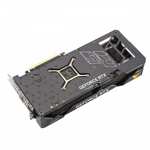 ASUS TUF GAMING RTX 4070 Ti 12G GDDR6X Graphics Card