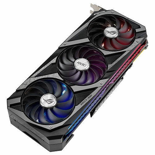 ASUS ROG-STRIX-RTX3090-O24G-GAMING Graphics Card