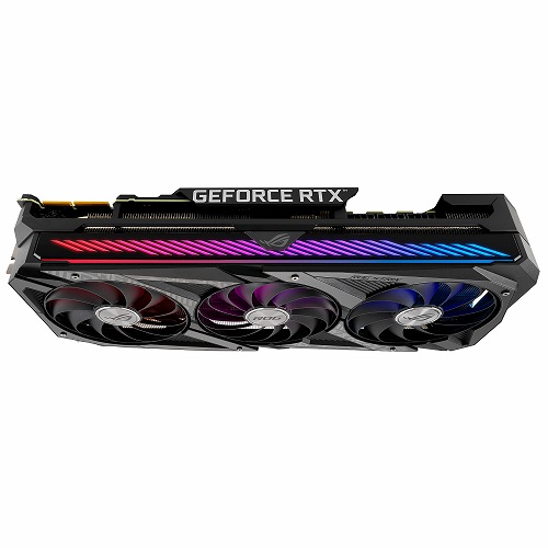 ASUS ROG-STRIX-RTX3090-O24G-GAMING Graphics Card