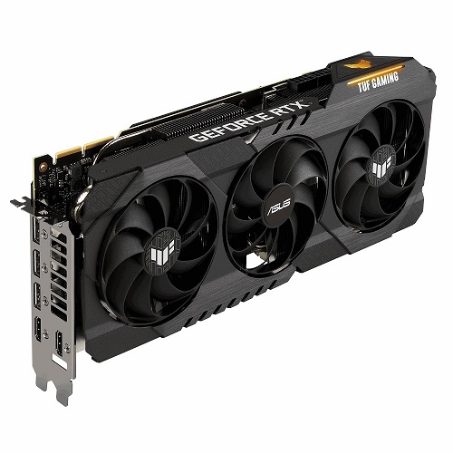 ASUS TUF RTX3090-O24G-GAMING Graphics Card