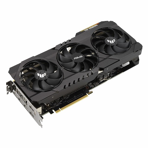 ASUS TUF RTX3090-O24G-GAMING Graphics Card