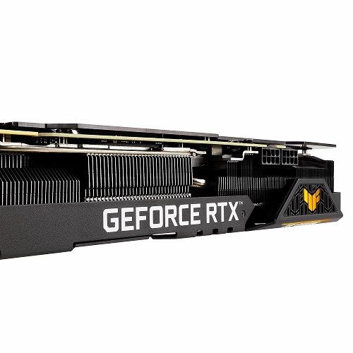ASUS TUF RTX3090-O24G-GAMING Graphics Card