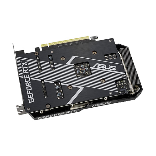 کارت گرافیک ایسوس Dual RTX 3060 OC Edition ASUS Dual RTX 3060 OC Edition 8GB GDDR6 Graphics Card