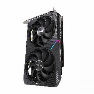 ASUS Dual GeForce RTX™ 3060 OC Edition GDDR6 Graphics card-12GB
