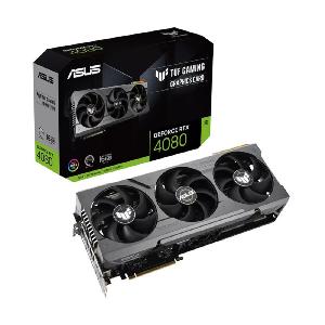 ASUS TUF Gaming GeForce RTX™ 4080 GDDR6X Graphic card-16GB