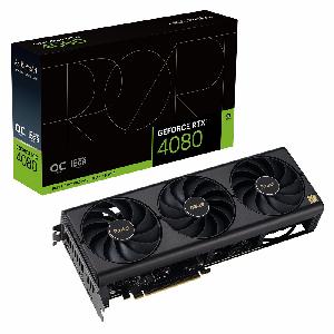 کارت گرافیک ایسوس ProArt GeForce RTX™ 4080 OC Edition حافظه 16 گیگابایت ASUS ProArt GeForce RTX™ 4080 OC Edition GDDR6X Graphic card-16GB