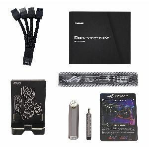 ASUS ROG Strix GeForce RTX™ 4080 OC Edition 16GB GDDR6X Graphic card-16GB