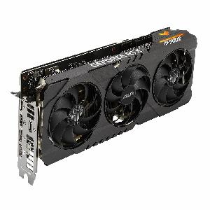 کارت گرافیک ایسوس TUF Gaming GeForce RTX™ 3070 OC Edition حافظه 8 گیگابایت ASUS TUF Gaming GeForce RTX™ 3070 OC Edition GDDR6 Graphics card-8GB