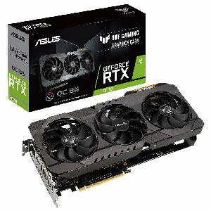 کارت گرافیک ایسوس TUF Gaming GeForce RTX™ 3070 OC Edition حافظه 8 گیگابایت ASUS TUF Gaming GeForce RTX™ 3070 OC Edition GDDR6 Graphics card-8GB