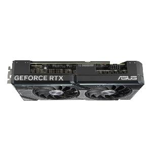 ASUS Dual GeForce RTX™ 4070 OC Edition GDDR6X Graphics card-12GB