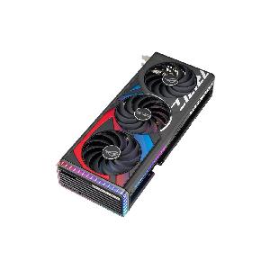 کارت گرافیک ایسوس ROG Strix GeForce RTX™ 4070 Ti Edition حافظه 12 گیگابایت ASUS ROG Strix GeForce RTX™ 4070 Ti Edition GDDR6X Graphics card-12GB