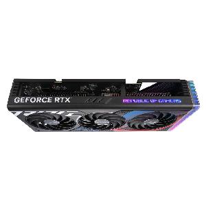 ASUS ROG Strix GeForce RTX™ 4070 OC Edition GDDR6X Graphics card-12GB