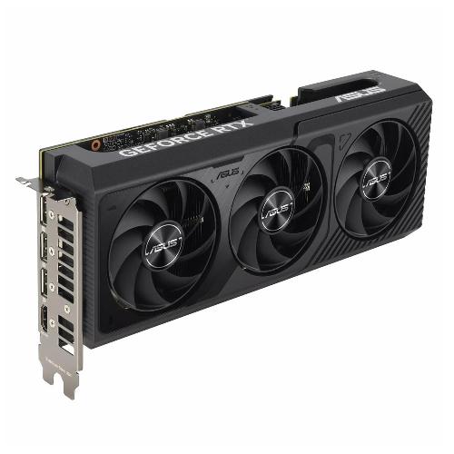 کارت گرافیک ایسوس مدل PRIME GeForce RTX 4070 SUPER 12GB GDDR6X OC Edition حافظه 12 گیگابایت Asus PRIME GeForce RTX 4070 SUPER 12GB GDDR6X OC Edition Graphic Card
