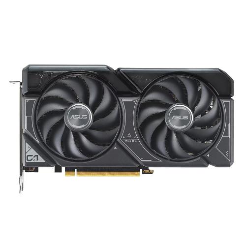 کارت گرافیک ایسوس مدل Dual RTX 4060 OC حافظه 8 گیگابایت ASUS Dual GeForce RTX 4060 OC 8GB Graphics Card