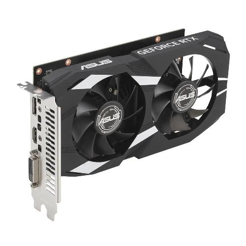 ASUS Dual GeForce RTX 3050 OC 6GB Graphics Card