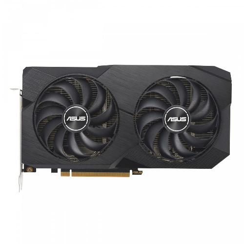 ASUS Dual Radeon RX 7600 OC Edition 8GB Graphics Card