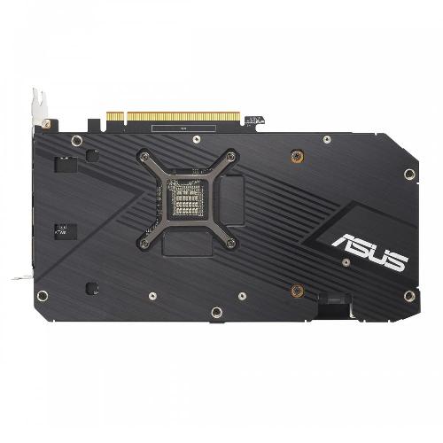 ASUS Dual Radeon RX 7600 OC Edition 8GB Graphics Card