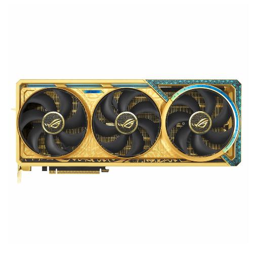 ASUS ROG Astral GeForce RTX 5090 OC Dhahab 32GB Graphics Card