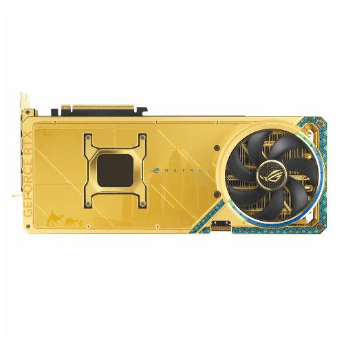 ASUS ROG Astral GeForce RTX 5090 OC Dhahab 32GB Graphics Card