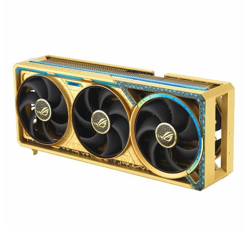 ASUS ROG Astral GeForce RTX 5090 OC Dhahab 32GB Graphics Card