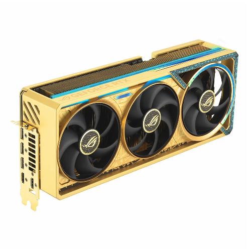 ASUS ROG Astral GeForce RTX 5090 OC Dhahab 32GB Graphics Card