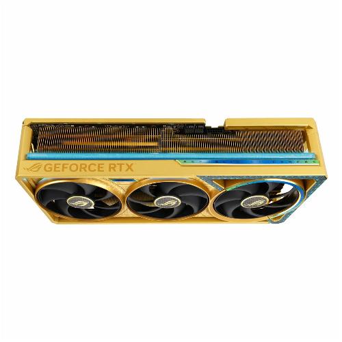 ASUS ROG Astral GeForce RTX 5090 OC Dhahab 32GB Graphics Card