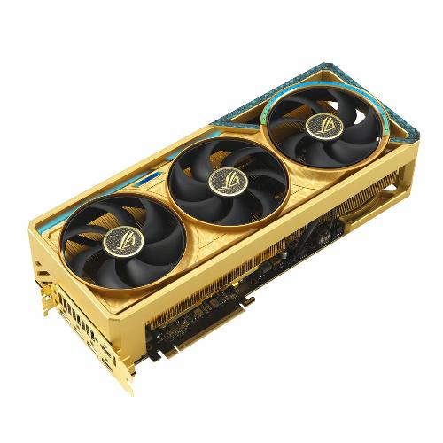 ASUS ROG Astral GeForce RTX 5090 OC Dhahab 32GB Graphics Card